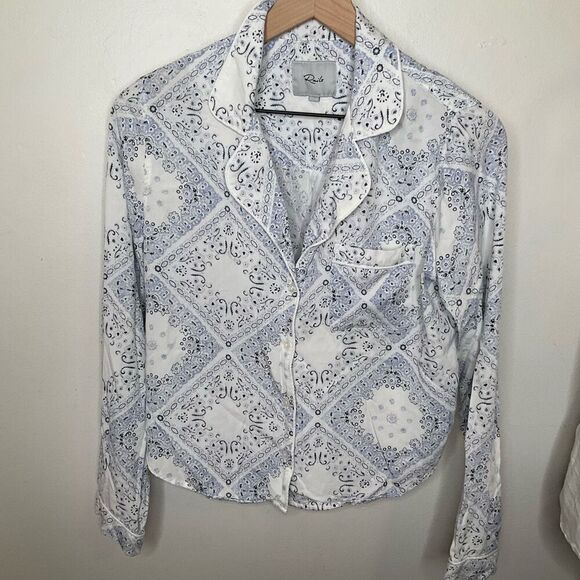 Rails Kellen Banada PJ Top - Picture 4 of 9